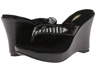 VOLATILE Superba Womens Shoes (Black)
