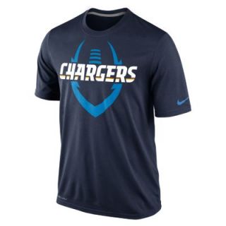 Nike Legend Icon (NFL San Diego Chargers) Mens T Shirt   College Navy