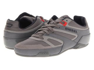 Diesel Trackkers Smatch S Mens Shoes (Gray)
