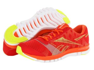 Reebok SubLite Duo Chase Mens Running Shoes (Red)