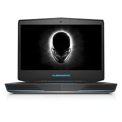 Dell Alienware ALW14 2814sLV 14 InchCore i7 4700MQ  Laptop (Silver Anodized Alum