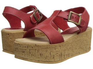 Sbicca Lolana Womens Sandals (Red)