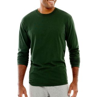Stafford Long Sleeve T Shirt, Pine Mountain, Mens
