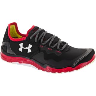Under Armour Charge RC 2 Under Armour Mens Running Shoes Black/Red/White