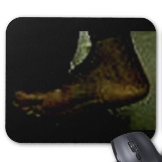 LICK MY FOOT MOUSE PAD