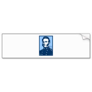 General Thomas Jonathan Stonewall Jackson Bumper Sticker