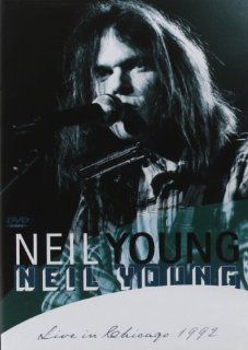 Live In Chicago 1992 Neil Young Movies & TV