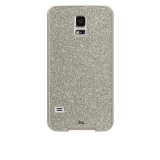 Case Mate Samsung Galaxy S5 Glam Case   Retail Packaging   Champagne Cell Phones & Accessories