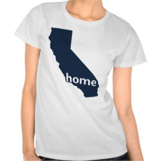 California Home T shirt