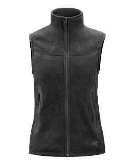 ARCTERYX Covert Vest   Women's Jackets SM Raisin  Athletic Vests  Sports & Outdoors