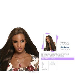 Beverly Johnson Lace Front Wigs 100% Remy Human Hair Wig Hope, 1b Off Black  Hair Replacement Wigs  Beauty
