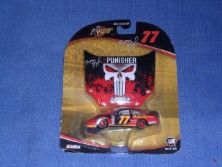 Brendan Gaughan #77 Jasper Engines & Transmissions Punisher Special Paint Scheme Dodge Intrepid 1/64 Scale Car & Bonus Matching Magnet Hood Winners Circle Limited Edition Toys & Games