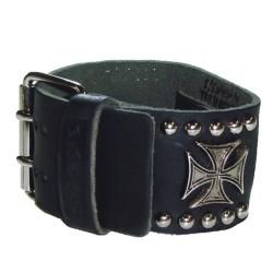 Nemesis Men's Punk Black Eyelet Skull Watch Nemesis Men's Nemesis Watches