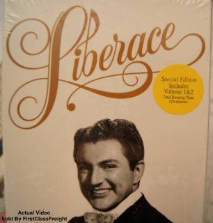 The Liberace Show Volumes 1&2 Liberace Movies & TV