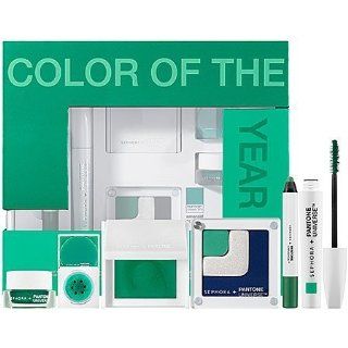 SEPHORA+PANTONE UNIVERSE The Color of The Year Collection  2013 Emerald  Body Cleansers  Beauty