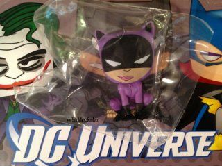 DC Universe Funko Mystery Minis Catwoman   Crouching Mouth Closed Vinyl Figure Toys & Games