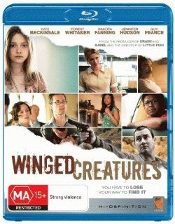 Winged Creatures [Blu ray] Movies & TV
