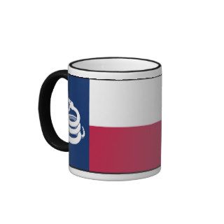 “Don’t Tread On Texas” mug