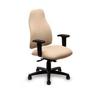 Allseating Therapod Basic   High Back Ergonomic Office Chair 551   Adjustable Home Desk Chairs