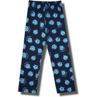 Mr. Perfect's "Happy Faces" Men's cotton knit lounge pants   X Large at  Mens Clothing store Pajama Bottoms