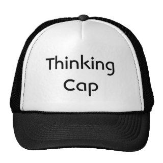 Thinking Cap Hats