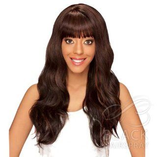 Hollywood SiS Synthetic Indian Natural Wave Wig   Malaysian Wave 1  Hair Replacement Wigs  Beauty