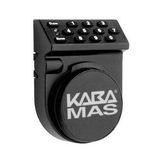 Kaba Mas Auditcon 2 Series Model 552 Vertical Electronic Lock   Cabinet And Furniture Locks  