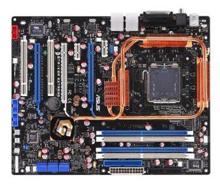 Asus Striker Extreme LGA 775 nVida nForce 680i SLI ATX   The Ultimate Gaming Motherboard Electronics