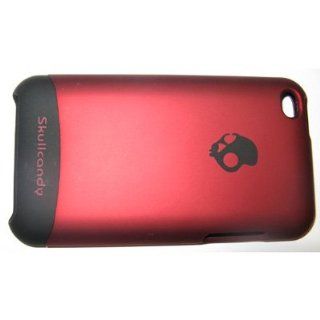 Skullcandy Armor Slider Case for Apple iPod Touch 4G, Red   Players & Accessories
