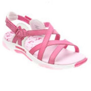 Merrell Kids Pink San Remo Kids 1.0 B(M) US Big Kid Sandals Shoes