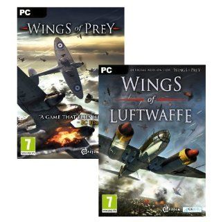 Wings of Prey   Collector's Edition  Video Games