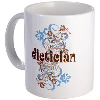  Dietician Gift Mug   Standard Kitchen & Dining