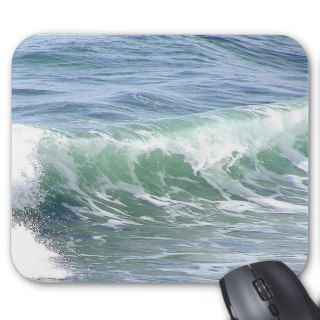 Waves Ocean Foam Water Mouse Mat