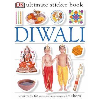 Ultimate Diwali Sticker Book 9781405307475 Books