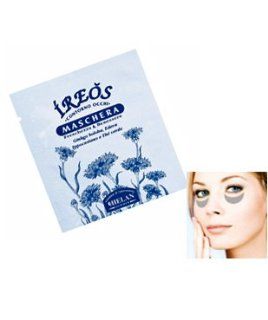 Helan Eye Contour Mask (Single Use) for Freshness and Wellbeing   Undereye Circle and Undereye Puffiness Treatment  Beauty