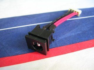 DC Power Jack Harness Cable for TOSHIBA SATELLITE P105 S6147 