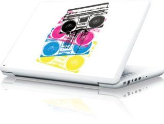 Hybrid Apparel   80s Boom box Graphics   Apple MacBook 13 inch   Skinit Skin 