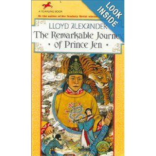 Remarkable Journey of Prince Jen Lloyd Alexander 9780785721581 Books