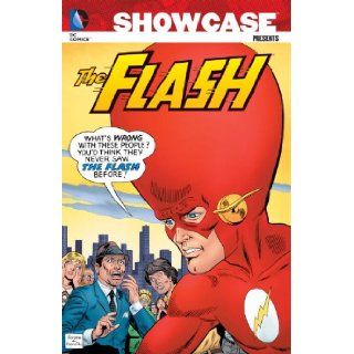 Showcase Presents The Flash Vol. 4 (9781401236793) Various Books
