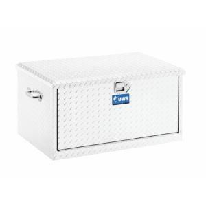 UWS 38 in. Aluminum Chest with 2 Drawer Slides TBC 38 DS