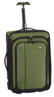 Victorinox Luggage Werks Traveler 4.0 Wt 22 Bag, Emerald, 22 Clothing