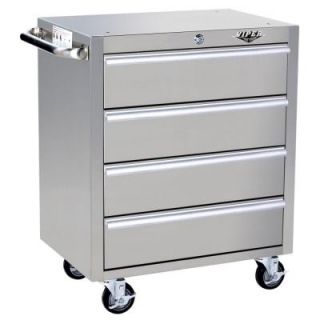 Viper 26 in. 4 Drawer Cabinet with 304 Stainless Steel V2604SS