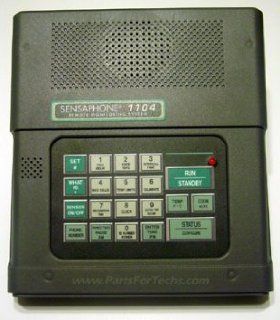 Sensaphone 1104 Monitor / Alarm Dialer / Freeze Alarm
