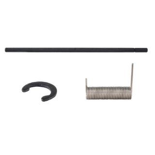 Ultimate Arms Gear US Made Port Ejection Dust Cover Installation Assembly Spring Kit for AR15 AR 15 .223 556 5.56 Includes Hinge Pin, Spring and C Retaining Clip  Hunting Targets And Accessories  Sports & Outdoors