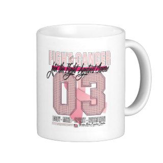 Join the fight against cancer mug