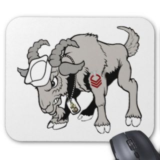 CPO Goat Mouse Pad