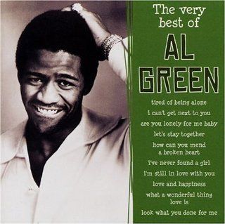 The Very Best of Al Green Music