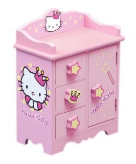Hello Kitty Princess Accessory Organizer Toys & Games