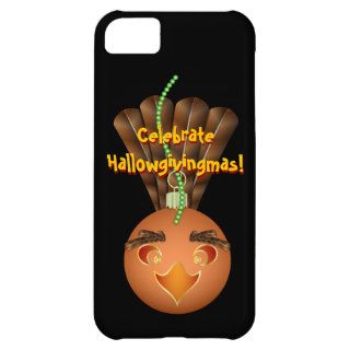Ornament Turkey Hallowgivingmas Case For iPhone 5C