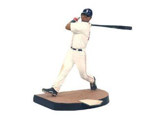 McFarlane Sportspicks MLB Series 28 Carl Crawford   Red Sox Action Figure Toys & Games